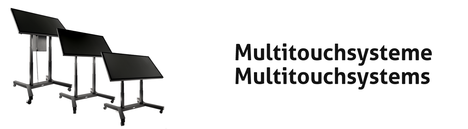 Multitouchsysteme